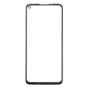 Screen Glass Lens + OCA Adhesive Replacement for Motorola Moto G9 Plus 2020