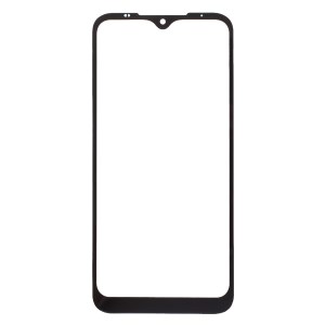 Screen Glass Lens + OCA Adhesive Replacement for Motorola Moto E7 2020