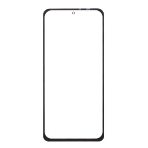 Screen Glass Lens + OCA Adhesive Replacement (without logo) for Xiaomi Redmi K40