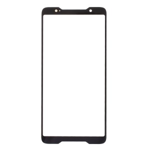 Front Screen Glass Lens Replace Part (without logo) for Asus ROG Phone (ZS600KL)