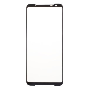 Front Screen Glass Lens Replace Part (without logo) for Asus ROG Phone 3 ZS661KS