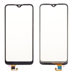 Digitizer Touch Screen Glass Replace Part (without logo) for Samsung Galaxy A01 A015 - Black