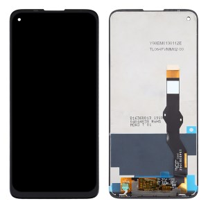  crazy horse texture leather card holder case Stand for Amazon Fire Phone - Black