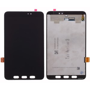 OEM Replacement LCD Screen and Digitizer Assembly (without Logo) for Samsung Galaxy Tab Active3 Wi-Fi SM-T570
