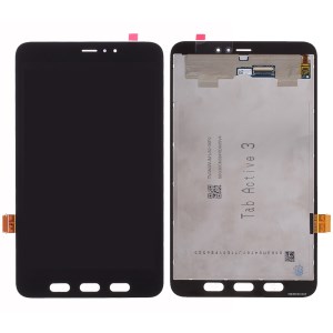 OEM LCD Screen and Digitizer Assembly Part (without Logo) for Samsung Galaxy Tab Active3 (LTE) SM-T575