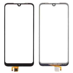 Digitizer Touch Screen Glass Replace Part (without Logo) for Xiaomi Redmi 7 2019 - Black