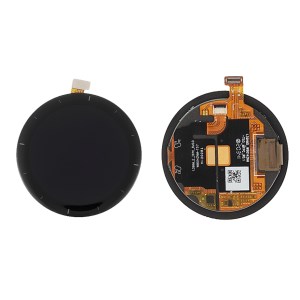 OEM OLED Screen and Digitizer Assembly Replacement (without Logo) for Amazfit GTR 2e