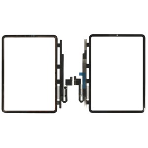 OEM Digitizer Touch Screen Glass Repair Part for iPad Pro 11-inch (2021) - Black