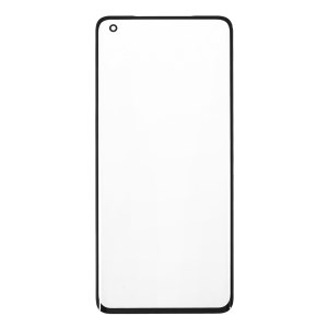 Outer Lens Screen Front Glass Replacement + OCA Adhesive for vivo X50 Pro 5G