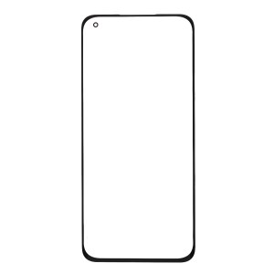 Outer Lens Screen Front Glass Replacement + OCA Adhesive for Xiaomi Mi 11