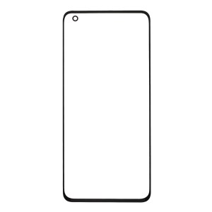 Outer Lens Screen Front Glass Replacement + OCA Adhesive for Huawei Mate 40