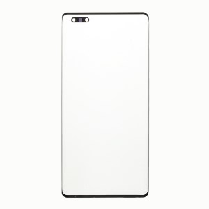 Front Outer LCD Glass Lens Replacement + OCA Adhesive for Huawei Mate 40 Pro 5G