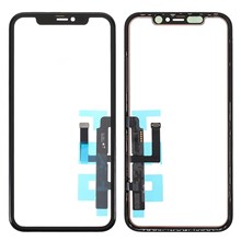 Touch Digitizer Screen Glass with Flex Cable (without Touch Key IC) for iPhone 11 6.1 inch