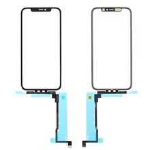 Touch Digitizer Screen Glass with Flex Cable (without Touch Key IC) (without Logo) for iPhone 11 Pro 5.8 inch