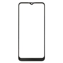 Screen Glass Lens + OCA Adhesive Replacement (without Logo) for Samsung Galaxy M02s M025