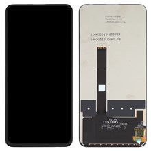 Grade S OEM LCD Screen and Digitizer Assembly Replacement Part (without Logo) for Huawei Enjoy 20 Plus 5G