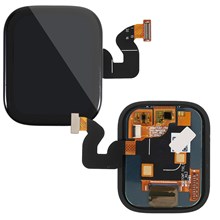 Grade S Smart Watch Replacement Part OEM AMOLED Screen and Digitizer Assembly for Huami Amazfit GTS 2 (Without Logo)