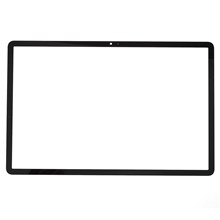 For Samsung Galaxy Tab S7+ T970 T976 Front Screen Glass Lens Replacement (without logo)
