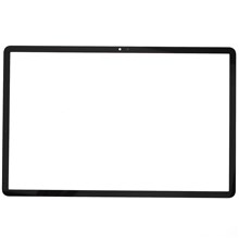 For Samsung Galaxy Tab S7 FE T730 T733 T736 Front Screen Glass Lens Replacement (without logo)