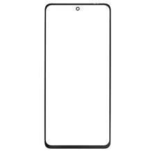 For vivo iQOO Z5 Screen Glass Lens + OCA Adhesive Replacement (without Logo)