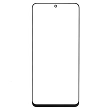 For Honor X30 5G Screen Glass Lens + OCA Adhesive Replacement (without Logo)