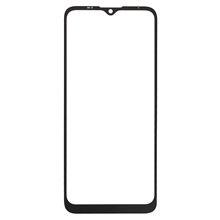 For Motorola Edge 20 Front Screen Glass Lens Replacement Part (without logo)