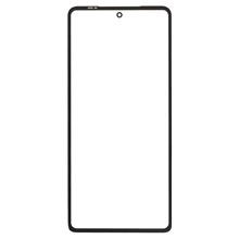 For Motorola Edge 20 Pro Front Screen Glass Lens Replacement Part (without logo)