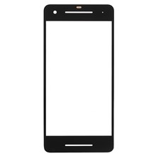 For Google Pixel 2 Front Screen Glass Lens Replacement Part (without logo)