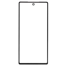 For Google Pixel 6 Front Screen Glass Lens Replacement Part (without logo)