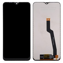  crazy horse texture leather card holder case Stand for Amazon Fire Phone - Black