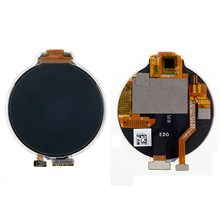 Grade S OLED Screen and Digitizer Assembly for TicWatch Pro 2020 OEM Smart Watch Replacement Part (Without Logo)
