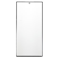 For Samsung Galaxy S22 Ultra 5G S908 Screen Glass Lens + OCA Adhesive Replacement (without Logo)