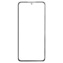 For Xiaomi 12 Pro 5G Grade C Screen Glass Lens + OCA Adhesive Replacement (without Logo)