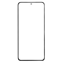 For Xiaomi 12 5G Grade C Screen Glass Lens + OCA Adhesive Replacement (without Logo)