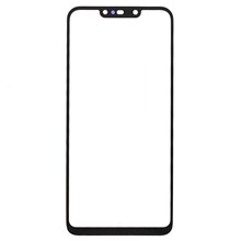 For Huawei nova 3i/P Smart+ (2018) Grade C Screen Glass Lens + OCA Adhesive Replacement (without Logo)