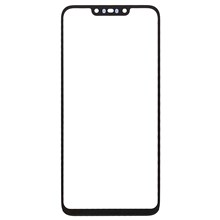 For Huawei nova 3 Grade C Screen Glass Lens + OCA Adhesive Replacement (without Logo)