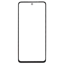 For Huawei P smart 2021/Y7a/Honor 10X Lite Grade C Screen Glass Lens + OCA Adhesive Replacement (without Logo)