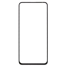 For Honor X10 5G/X10 Pro Grade C Screen Glass Lens + OCA Adhesive Replacement (without Logo)