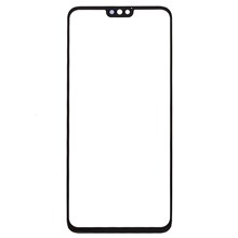 For Huawei Y9 (2019)/Enjoy 9 Plus in China Grade C Screen Glass Lens + OCA Adhesive Replacement (without Logo)