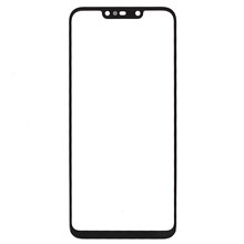 For Huawei Mate 20 Lite Grade C Screen Glass Lens + OCA Adhesive Replacement (without Logo)