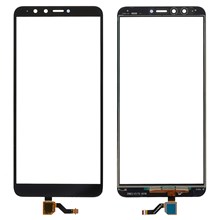 For Huawei Y9 (2018)/Enjoy 8 Plus (China) Digitizer Touch Screen Glass Replacement Part (without Logo) - Black