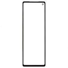 For Xiaomi Mi Mix Fold M2011J18C Front Screen Glass Lens + OCA Adhesive Replacement (without Logo)