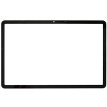 For Samsung Galaxy Tab S7 SM-T870/SM-T875/SM-T876B Front Screen Glass Lens Replacement (without Logo)