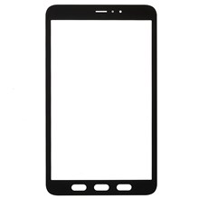 For Samsung Galaxy Tab Active3 (LTE) SM-T575 Front Screen Glass Lens Replacement (without Logo)