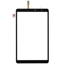 For Samsung Galaxy Tab A 8.0 (2019) with S Pen SM-P200 SM-P200 (Wi-Fi) Front Screen Glass Lens Replacement (without Logo)