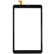 For Samsung Galaxy Tab A 8.0 (2018) SM-T387 Front Screen Glass Lens Replacement (without Logo)