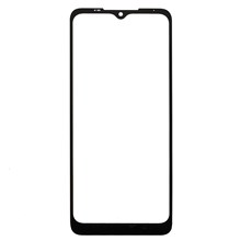 For Motorola G Pure XT2163 Front Screen Glass Lens Replacement Parts (without Logo)