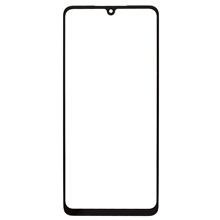 For Samsung Galaxy A33 5G A336 Grade C Screen Glass Lens + OCA Adhesive Replacement (without Logo)