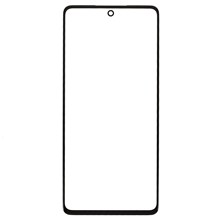 For Samsung Galaxy A53 5G A536 Grade C Screen Glass Lens + OCA Adhesive Replacement (without Logo)