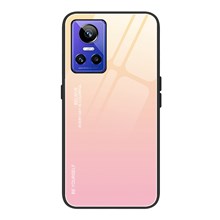 Gold/Pink